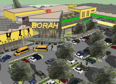 BORAH Youth Center